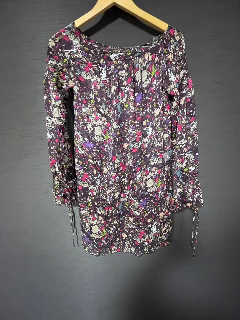 Thumbnail of Enchantement Long Sleeve Tunic