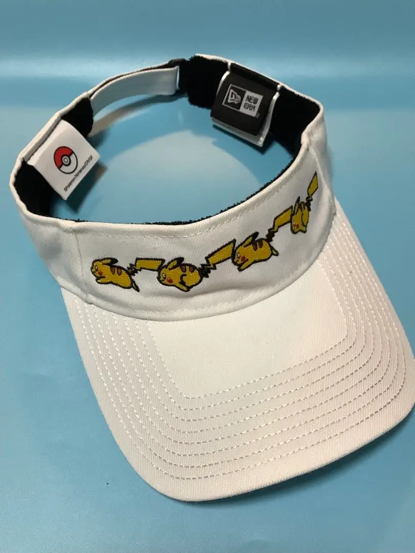 入手困難　NEW ERA ゴルフ　ニューエラ ポケモン ピカチュウ キャップ 9fifty-original-fit-pokemon-