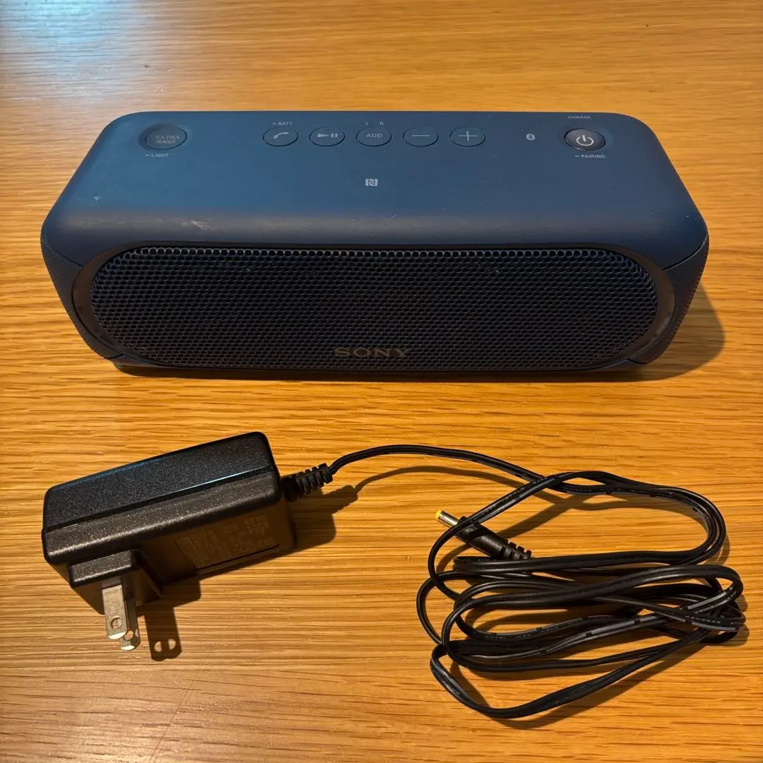 SONY ワイヤレススピーカー SRS-XB30 (2台セット) SONY ワイヤレススピーカー SRS-XB30 (2台セット) - メルカリ
