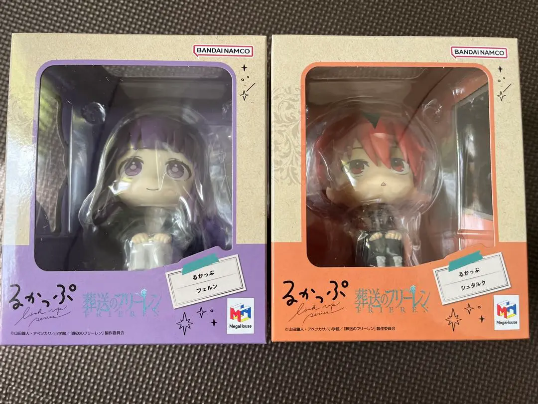 葬送のフリーレン　るかっぷ　フリーレン　未開封新品 葬送のフリーレン フリーレン | メガホビ MEGAHOBBY STATION