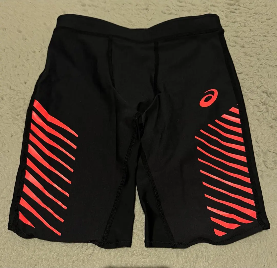 メタレーサータイツ　L アシックスメタレーサータイツ新品Lサイズ｜Yahoo!フリマ（旧