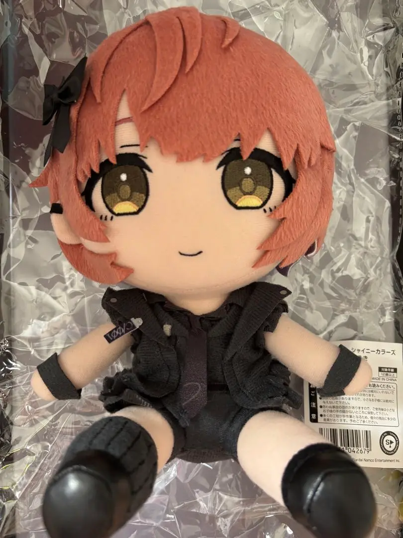 2025年最新】アイドルマスター シャイニーカラーズ ぬいぐるみ