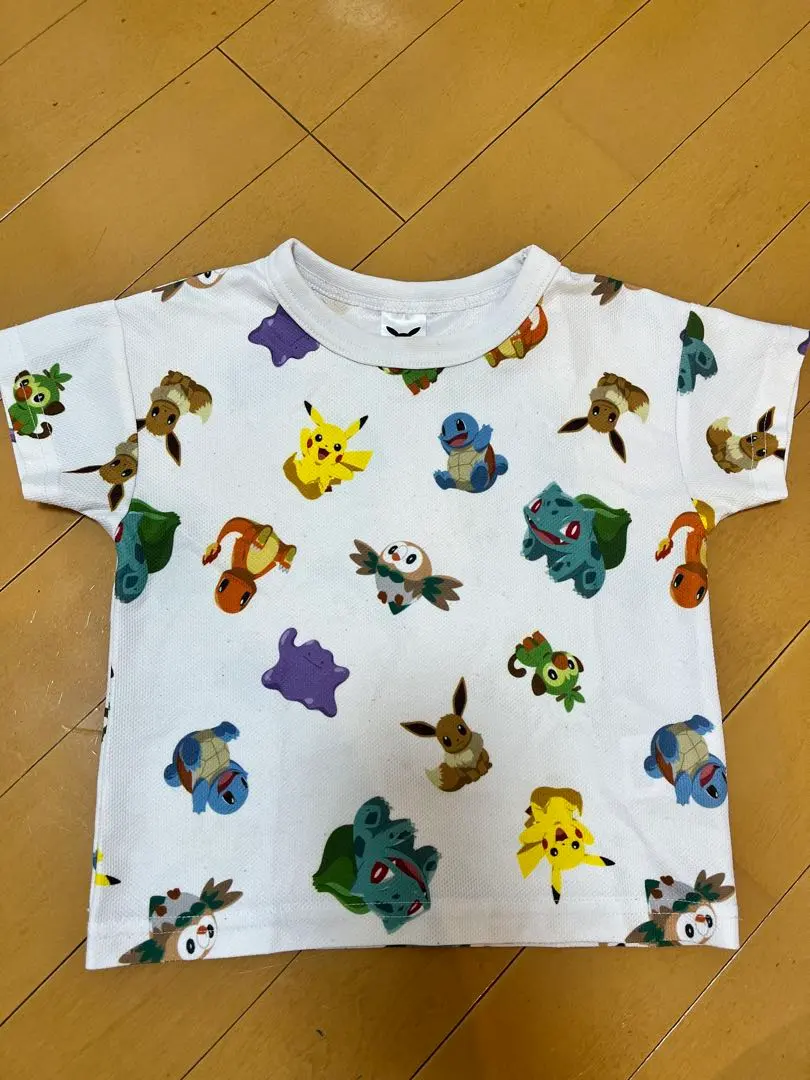 Thumbnail of Pokemon T-shirt, size 95