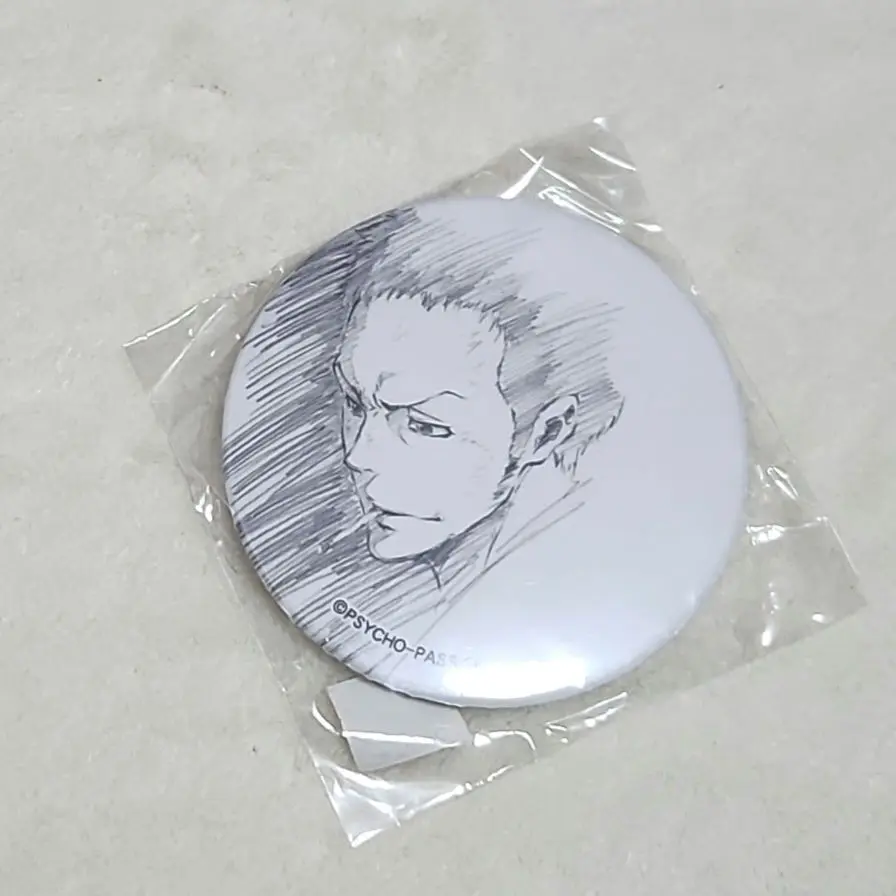 PSYCHO-PASS 監視官 狡噛慎也　ブロマイド　佐々山光留 PSYCHO-PASS 監視官 狡噛慎也ブロマイド佐々山光留