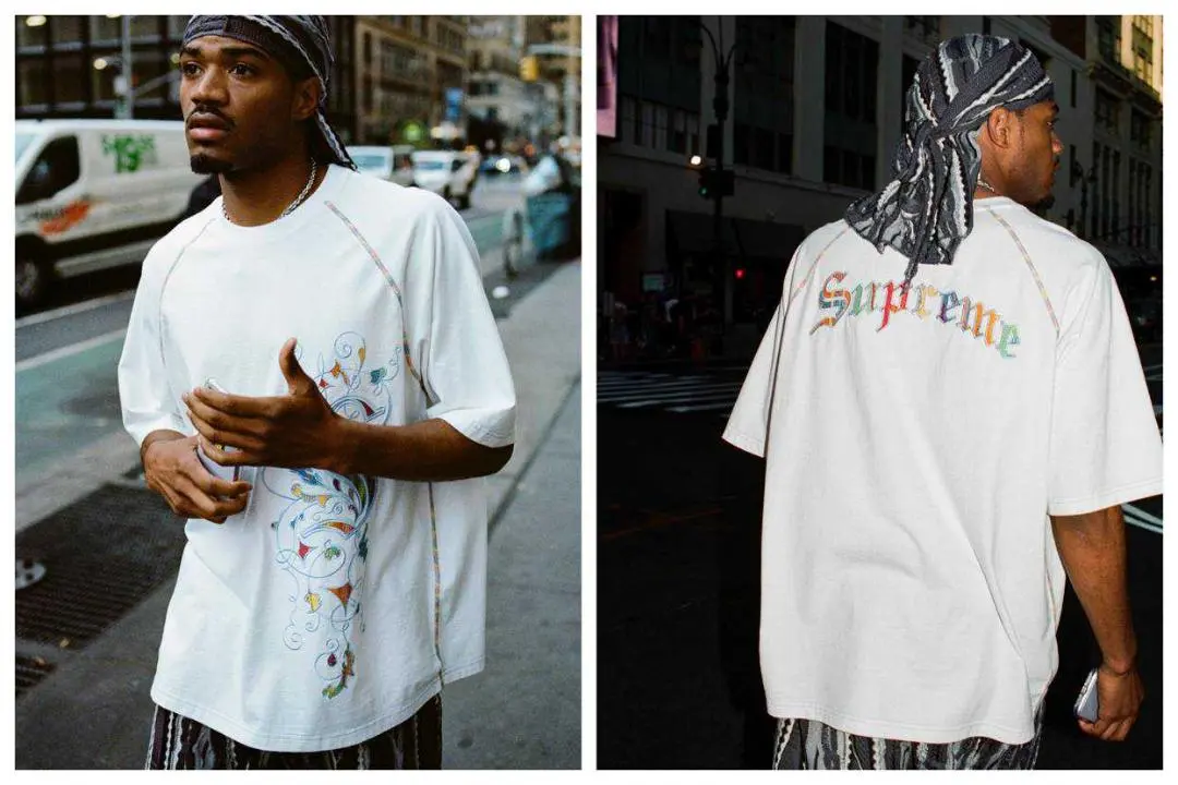 2025年最新】supreme coogi raglan s/s topの人気アイテム