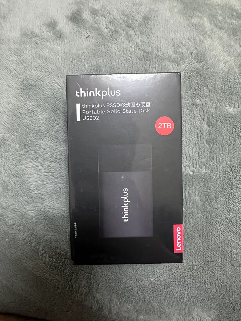 2025年最新】thinkplus 2tbの人気アイテム - メルカリ