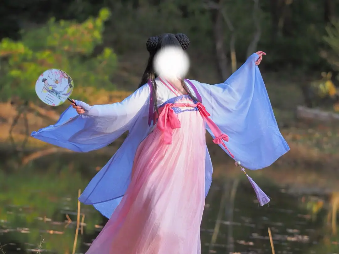H18 細工 コスプレ 漢服 The Untamed 江厭離 ジャンイエンリー