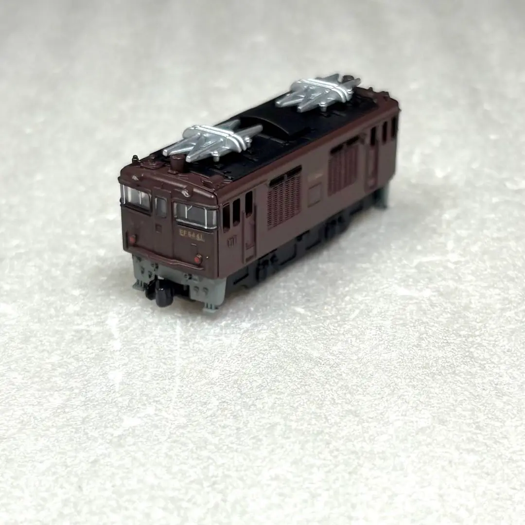 EF64　1001号機　廃車　Bトレインショーティー JR貨物 EF64形電気機関車 1000番台 1015号機 B