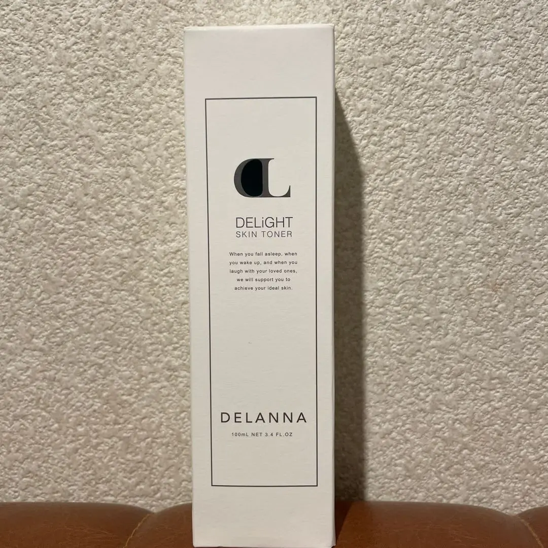 Thumbnail of DELANNA Delight Skin Toner 100ml