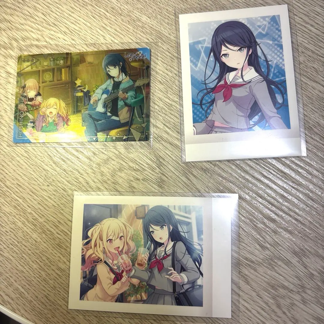 Thumbnail of Ichika Hoshino (Project Sekai) cards