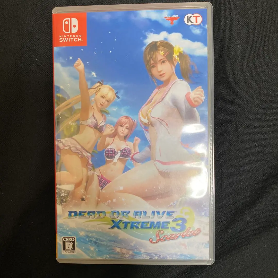 2025年最新】dead or alive xtreme 3 scarlet switchの人気