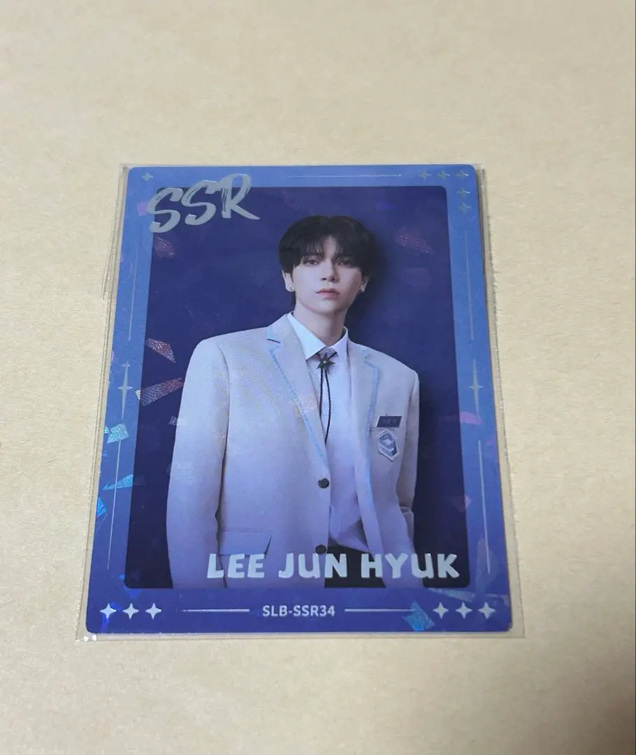 ジュニョク mirae polarix Starlightboys 준혁 トレカ 2025年最新】starlightboys ジュニョクの人気アイテム - メルカリ
