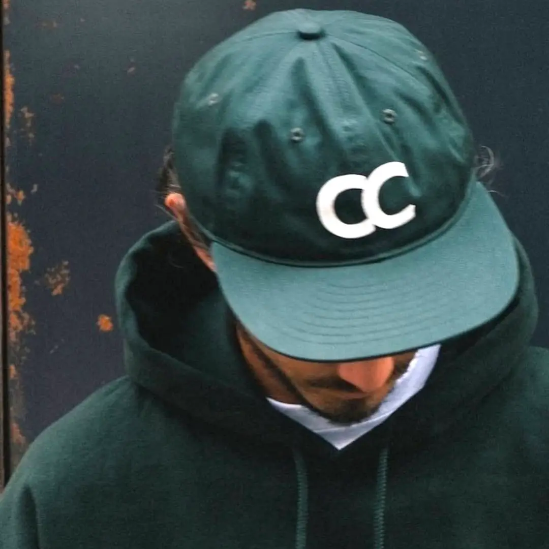 CIRCLE CIRCLEサークルサークル CAP OVY CIRCLE CIRCLE サークルサークル キャップ OVY大藤氏（A.P.C.