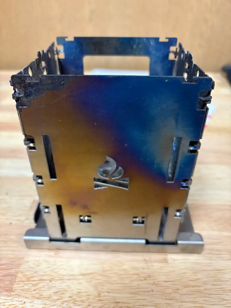 Amazon | アウトドアクッカー Bushbox/ブッシュボックス LF