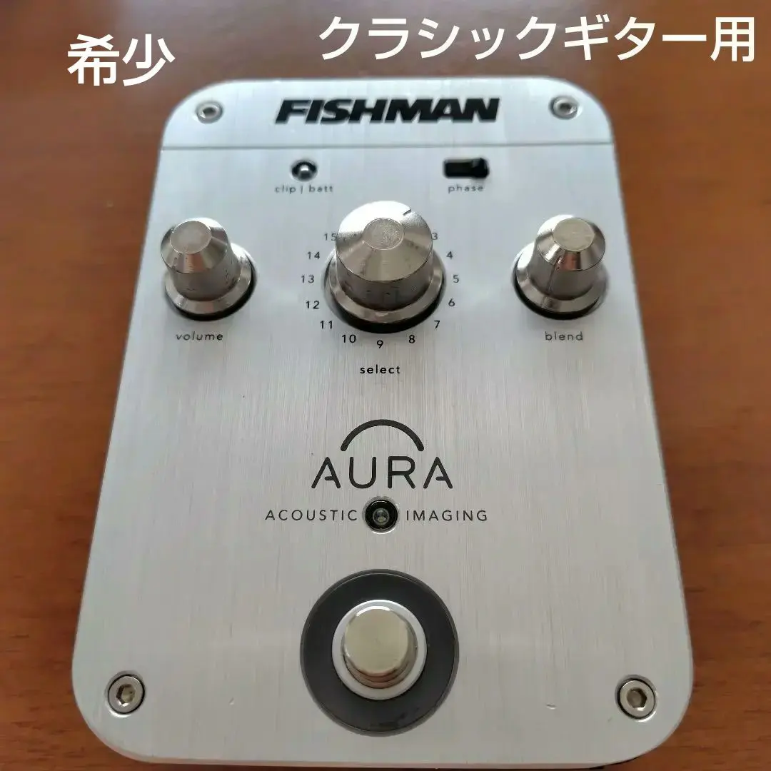 2025年最新】fishman auraの人気アイテム - メルカリ