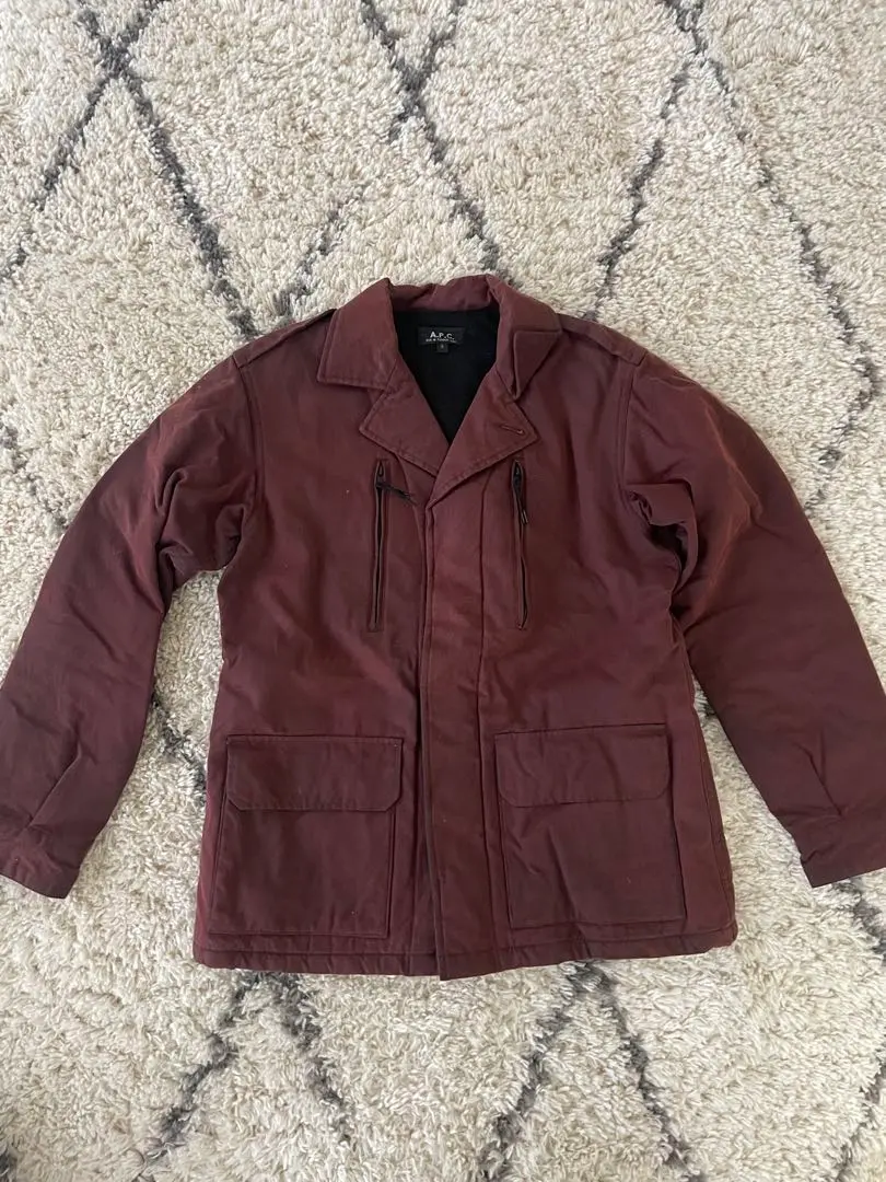 2025年最新】apc barbourの人気アイテム - メルカリ