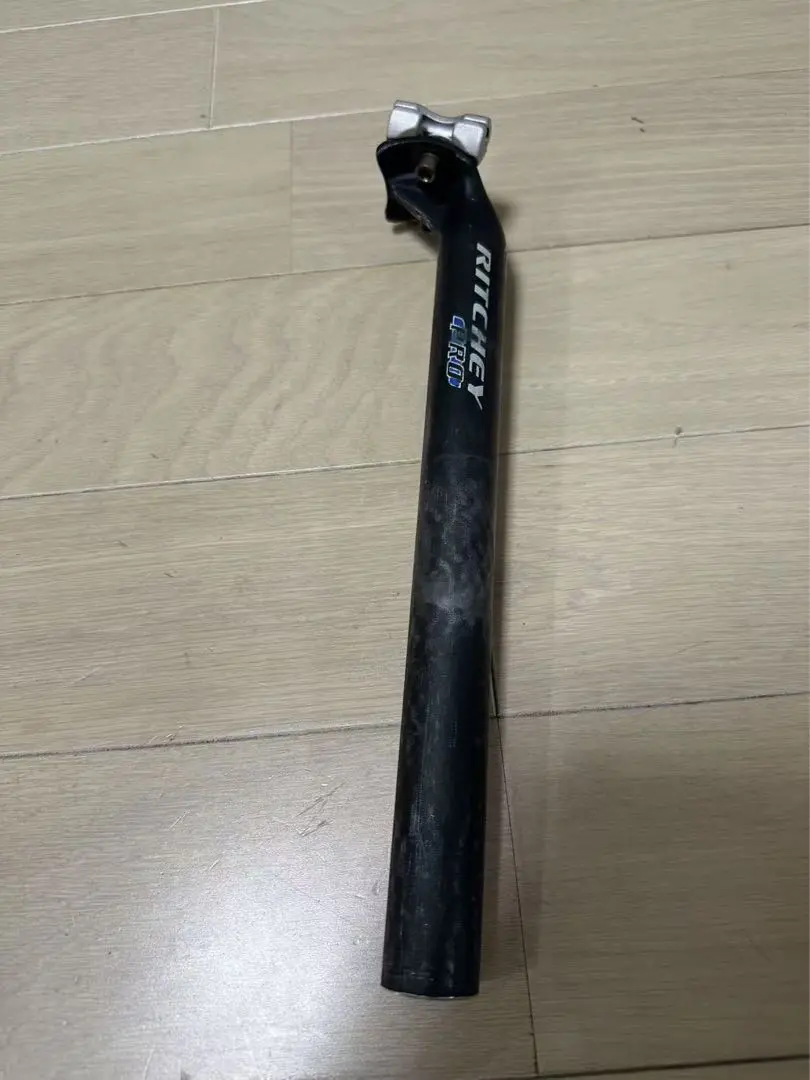 中古richeyリッチー フルカーボンシートポスト 27.2/350 RITCHEY(リッチー) CLASSICポスト 27.2×350 自転車 シートポスト