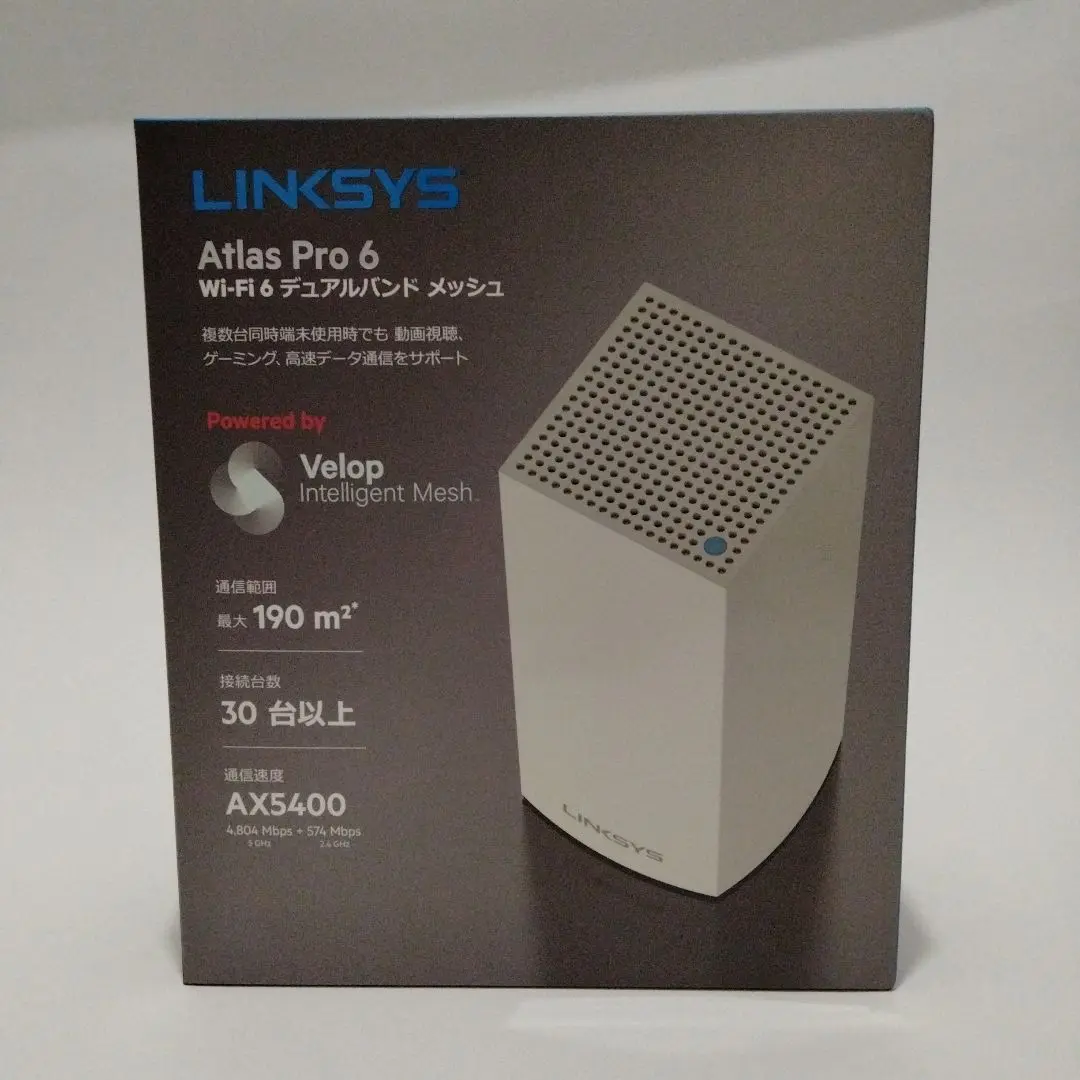 2025年最新】LINKSYS ax5400の人気アイテム - メルカリ