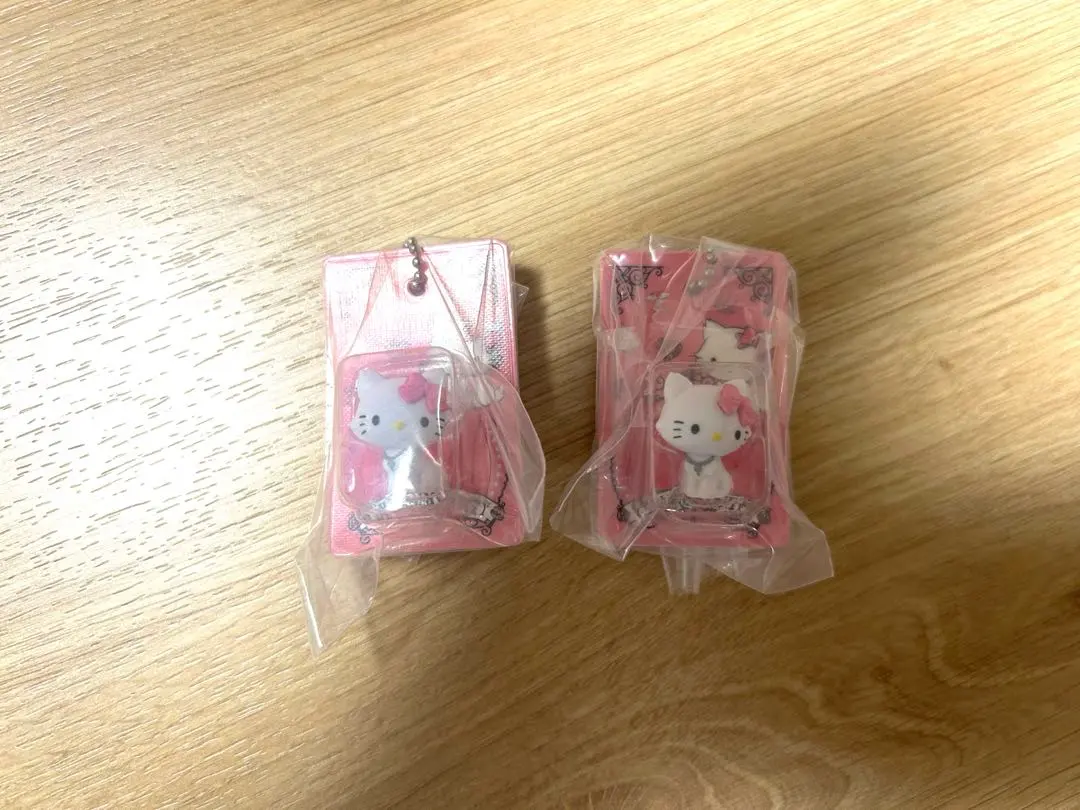 Hello Kitty 包裝迷你收藏 的縮圖