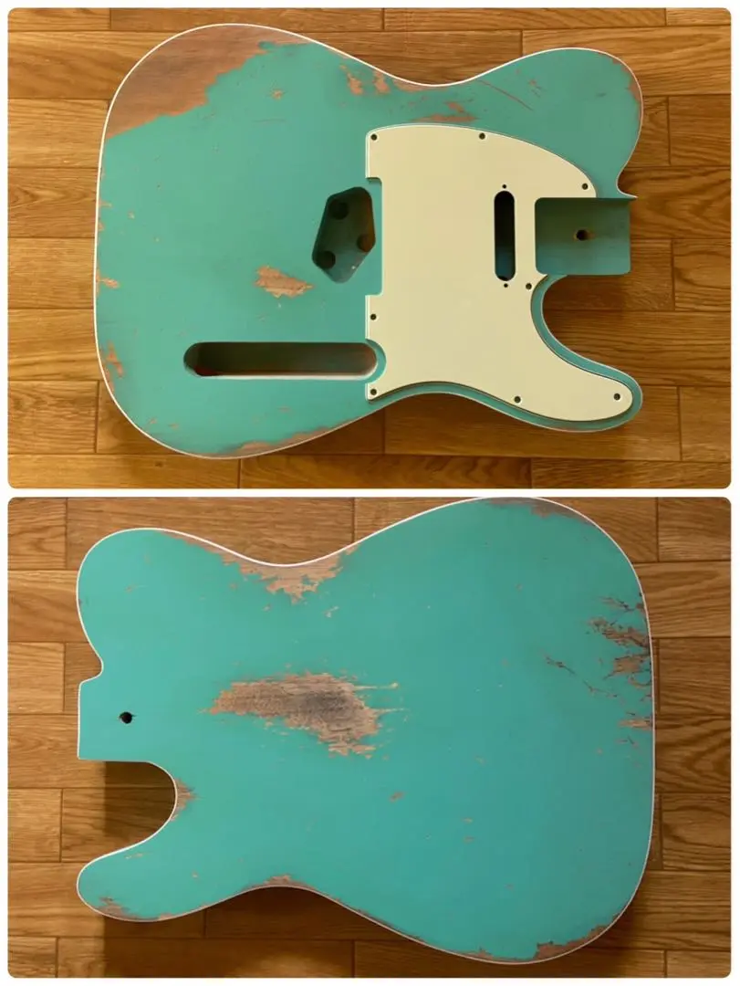 2025年最新】telecaster sonic blueの人気アイテム - メルカリ