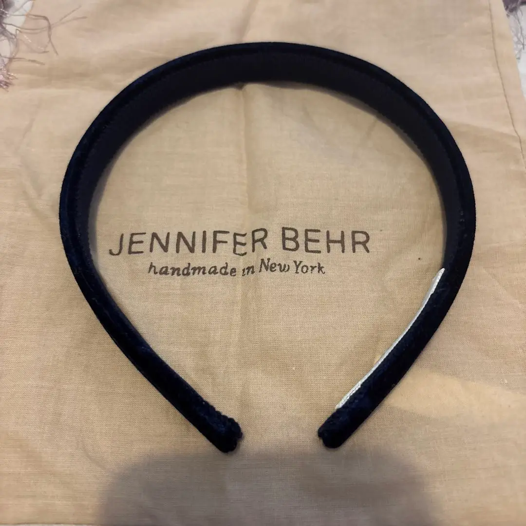 美品⭐︎ THE HAIR BAR TOKYO ツイード カチューシャ THE HAIR BAR TOKYO ツイード カチューシャ