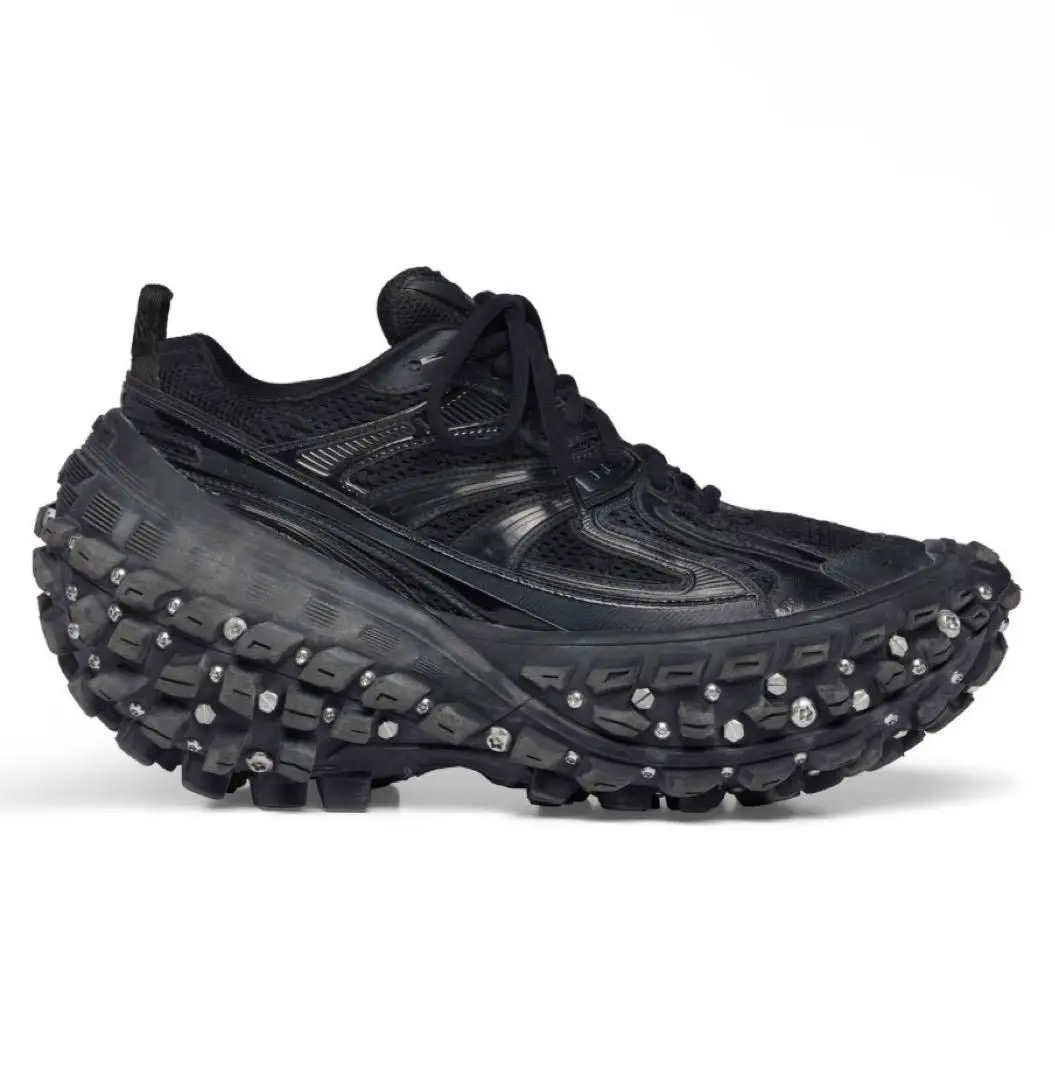 【BALENCIAGA】BOUNCER SCREW ピアーシング スニーカー BOUNCER SCREW ピアーシング スニーカー