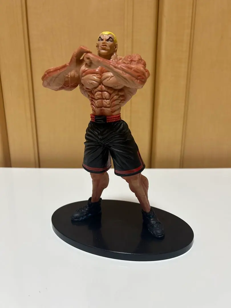 reversal ジャックハンマー　フィギュア 入荷！【リバーサル×刃牙】ジャックハンマーフィギュア : 北九州