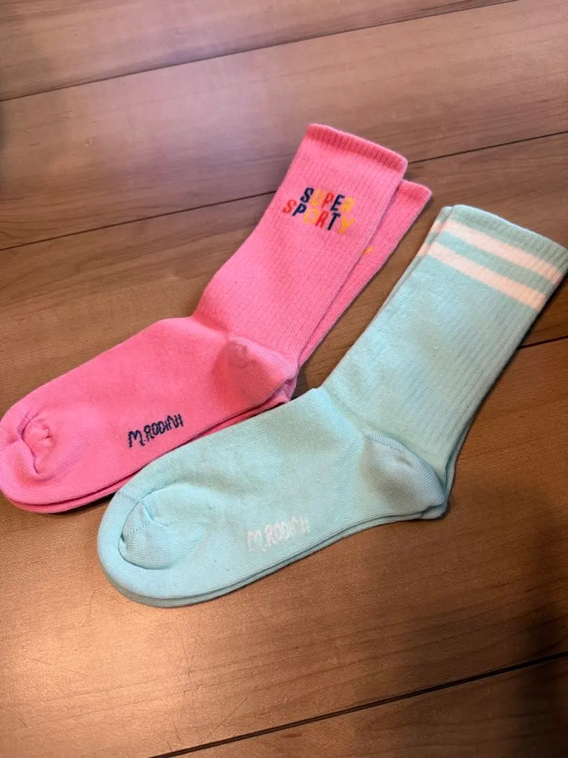 Thumbnail of New mini rodini Kids Socks 28/31