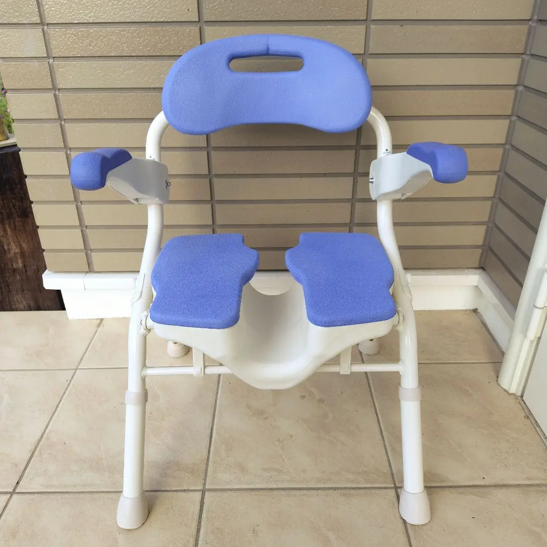 Thumbnail of Anju Folding Shower Bench HP Fit - For Nursing Care - Arona Kasei