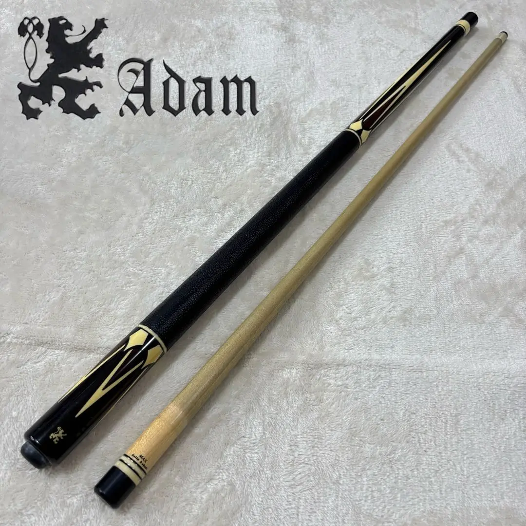 ADAM ACSS ツインジョイント キュー アダム ADAM 【アダム】 キュー 剣舞-11 KENBU-11 | ACSS PRO付属