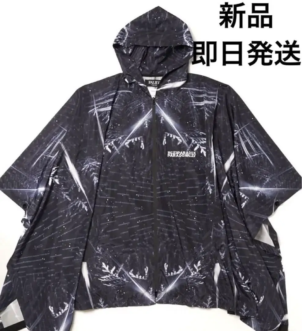 FALILV by FaLiLV×PARADOX　パーカー FALILV by Falilv X Paradox [Dragon] graphic parka / hoodie