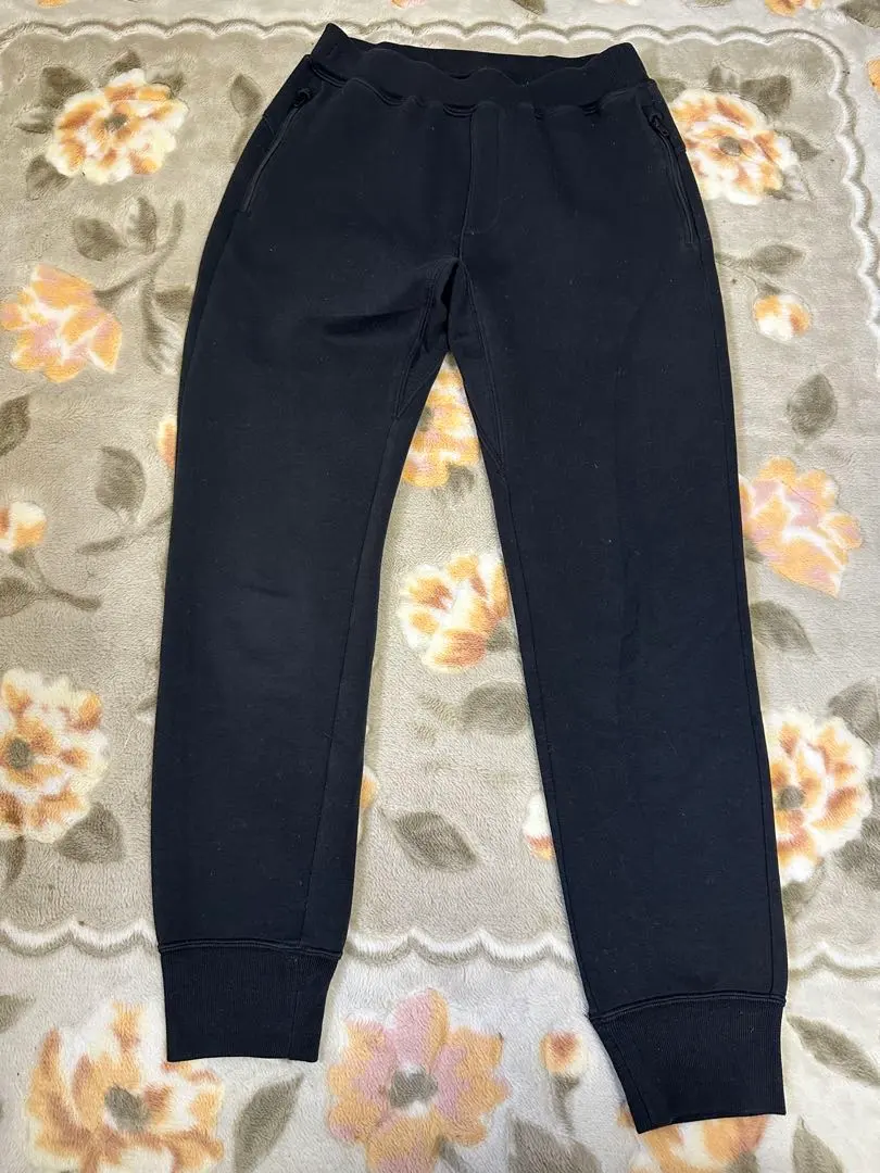 Thumbnail of UNIQLO Black Long Pants 150