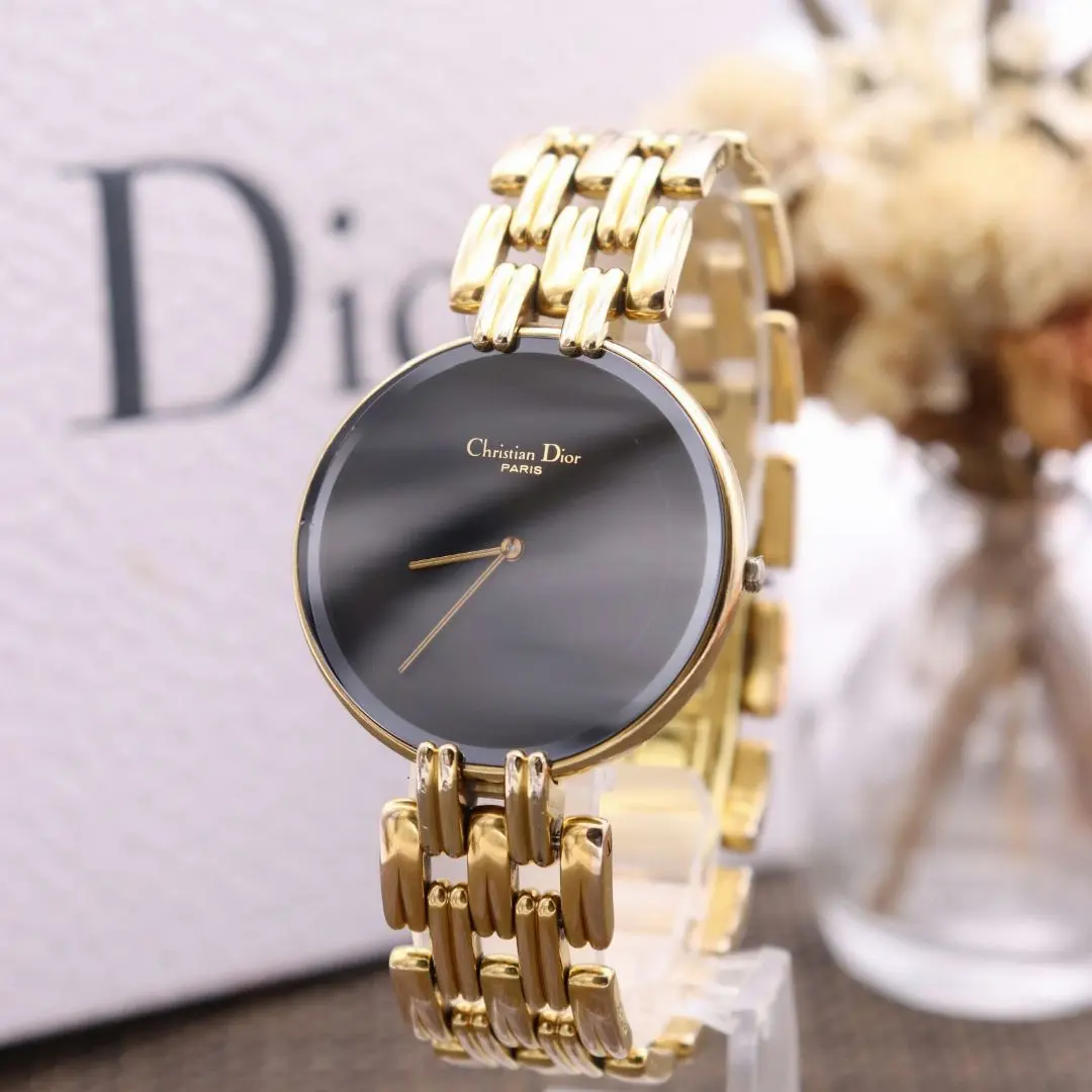 ChristianDior腕時計　【美品】 楽天市場】クリスチャン・ディオール CHRISTIAN DIOR（腕時計
