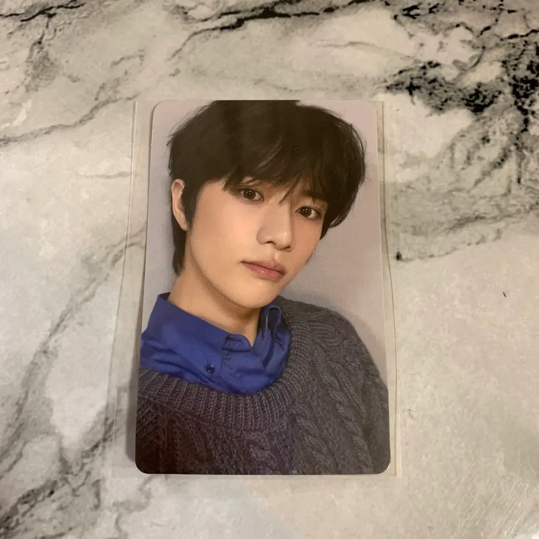 Thumbnail of TXT Beomgyu Universal Music Store Lucky Draw Photocards