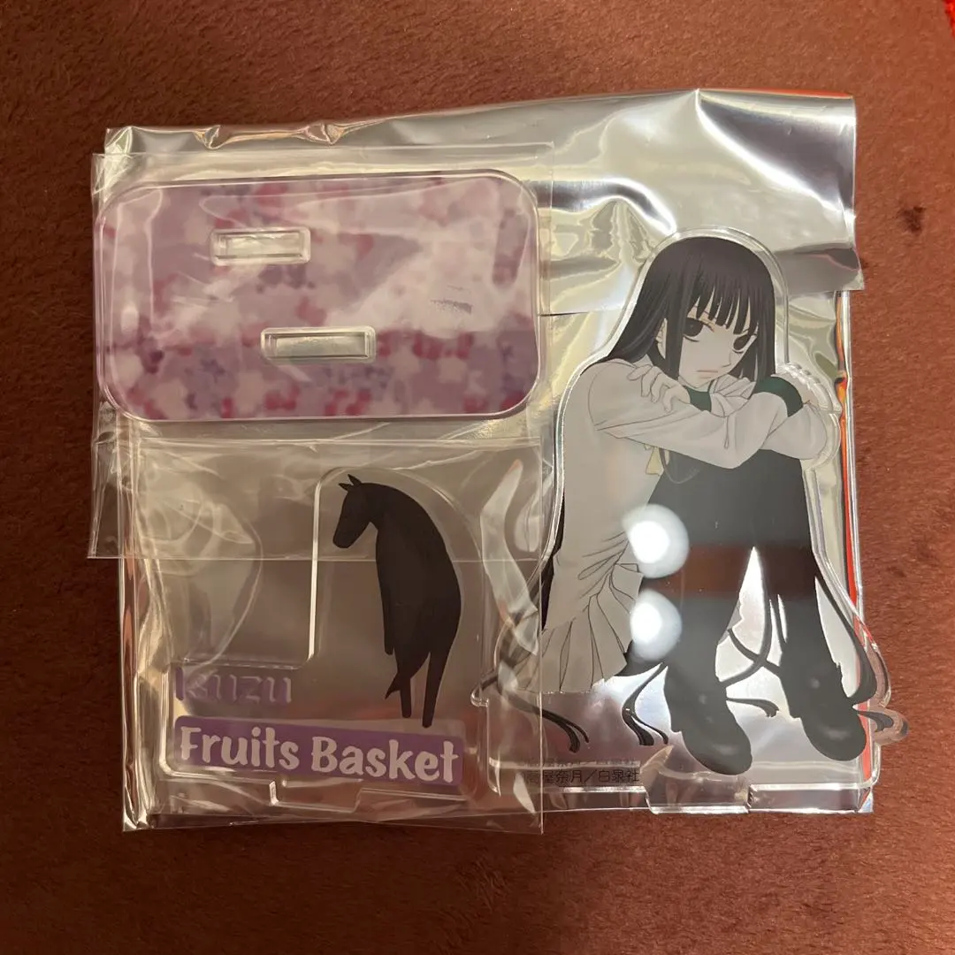 2025年最新】フルーツバスケット アクリルスタンド 花とゆめ展の