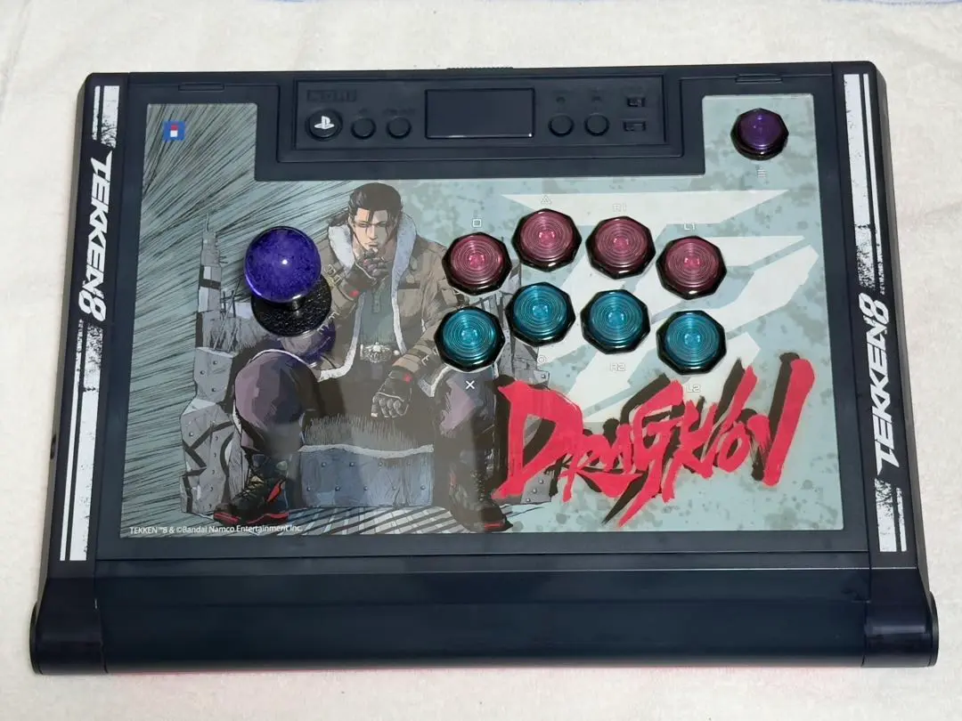 PS5 TEKKEN8ファイティングスティックα 61hs3UAyZoL._UF350,350_QL80_.jpg