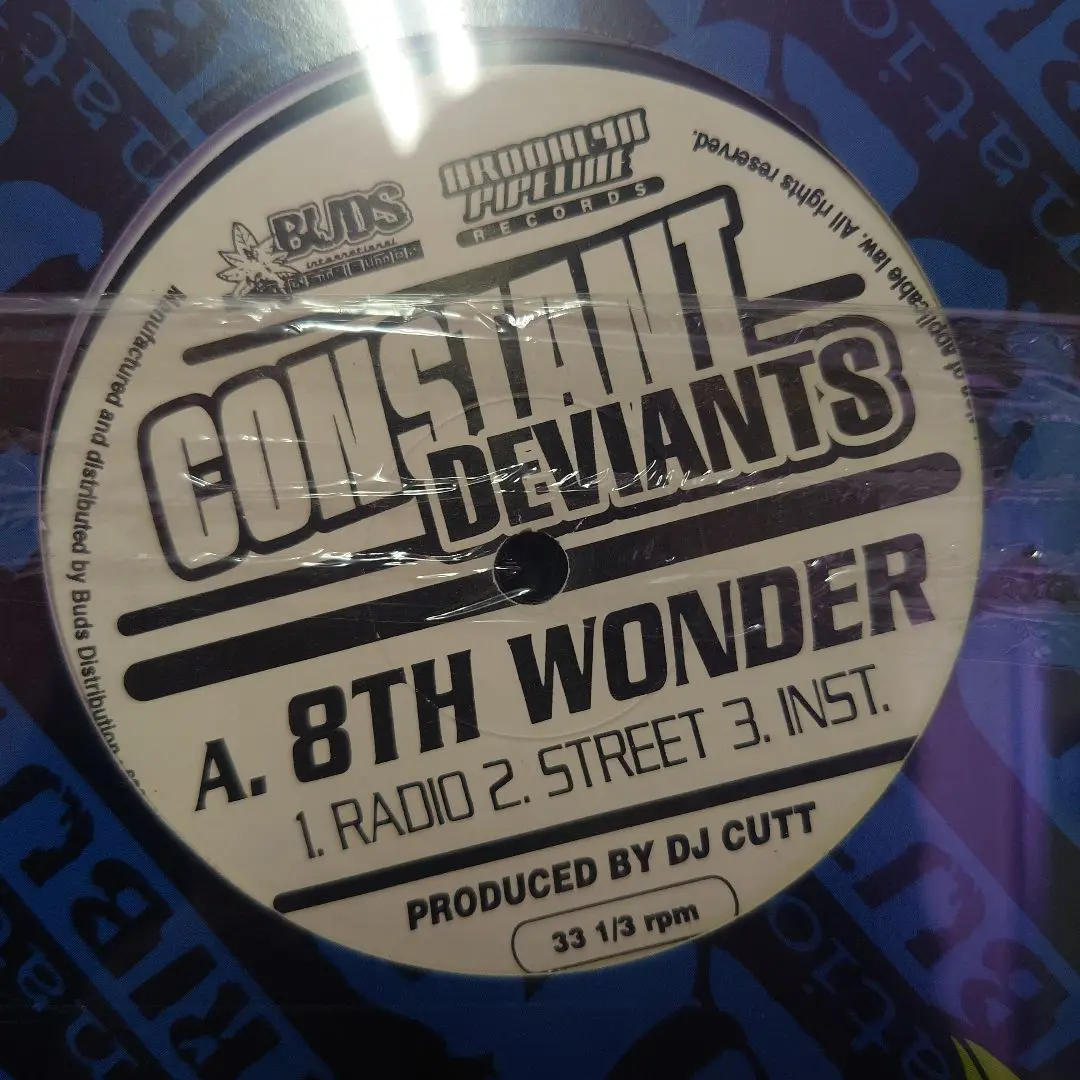 CONSTANT DEVIANTS / CONCRETE  UTOPIA 廃盤 2025年最新】constant deviantsの人気アイテム - メルカリ