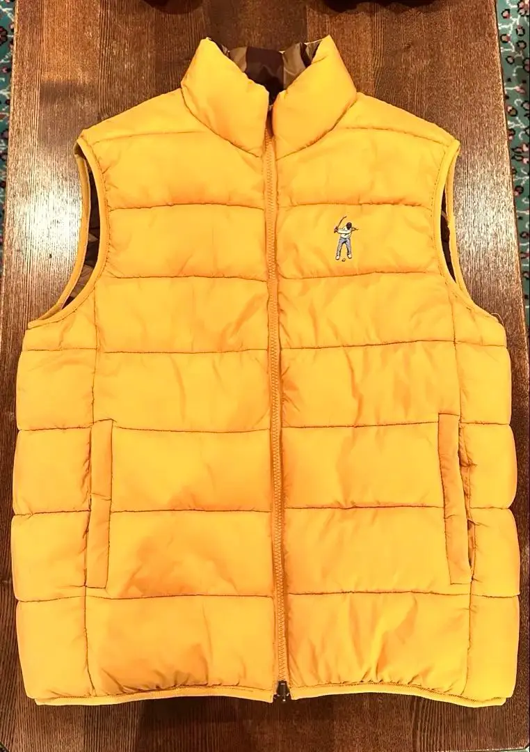イーストサイドゴルフ Eastside Golf コットンナイロン ジップ