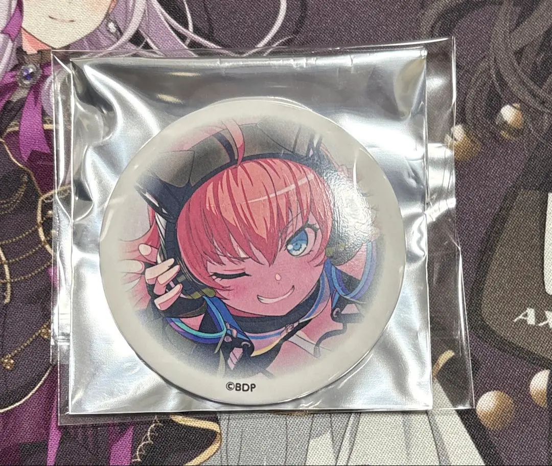 2025年最新】バンドリ チュチュ 缶バッジの人気アイテム - メルカリ