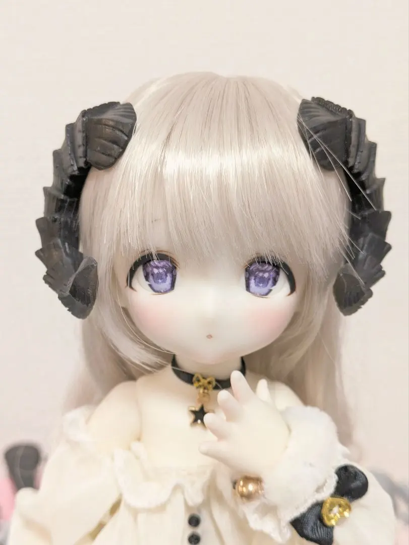 Thumbnail of TinyFox Custom Head HS-01 1/6