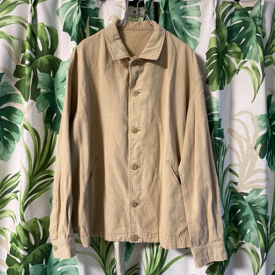 Thumbnail of Yohji Yamamoto 6-Gim Blouson Overshirt Jacket