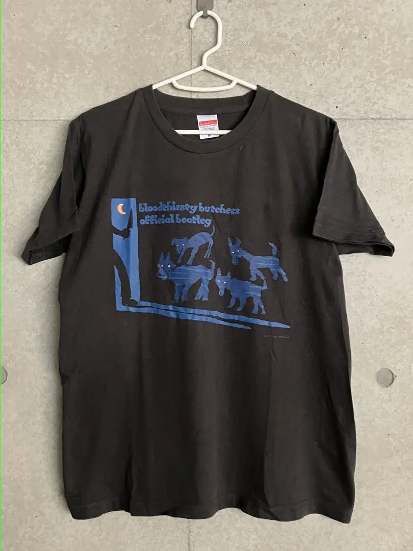 2025年最新】bloodthirsty butchers tシャツの人気アイテム
