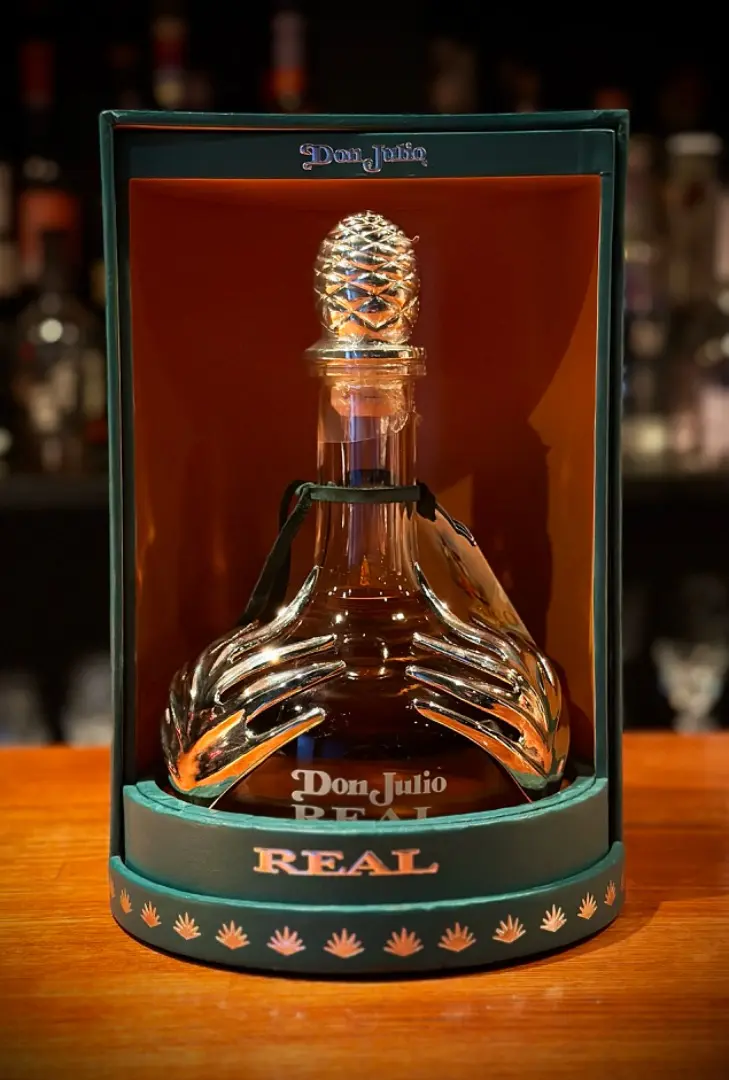 【終売品】Don Julio REAL（ドン フリオ レアル）新品＆箱付 Amazon.co.jp: ドン・フリオ レアル [ テキーラ 750ml ] : 食品