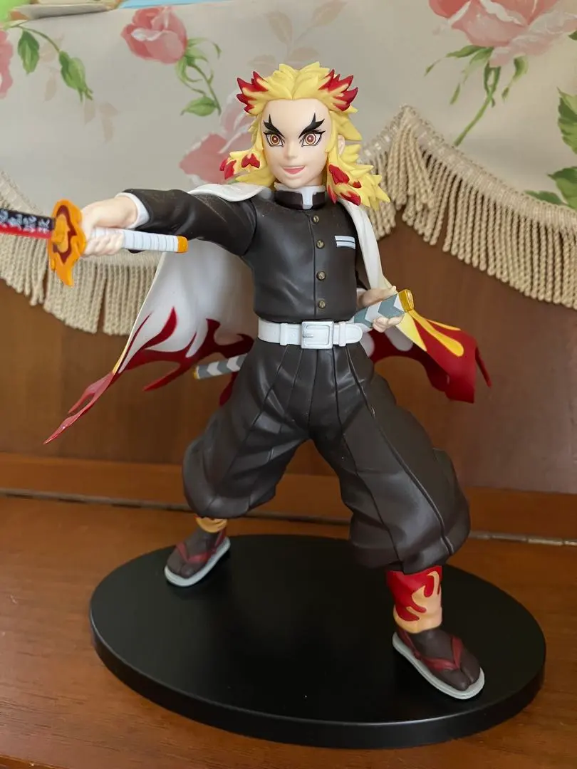 Thumbnail of Demon Slayer Figure Kyojuro Rengoku Pillar