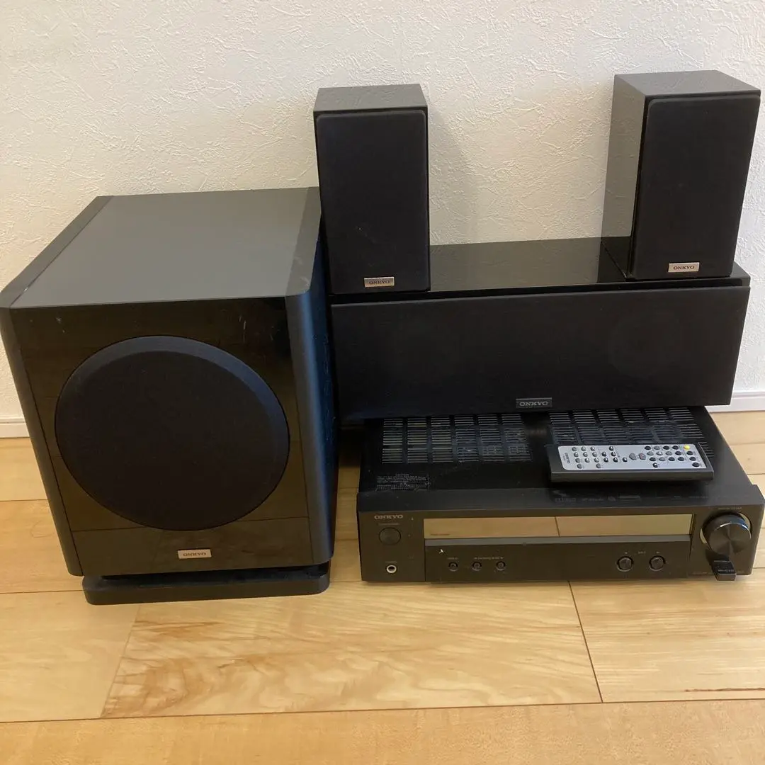 2025年最新】onkyo base-v50の人気アイテム - メルカリ