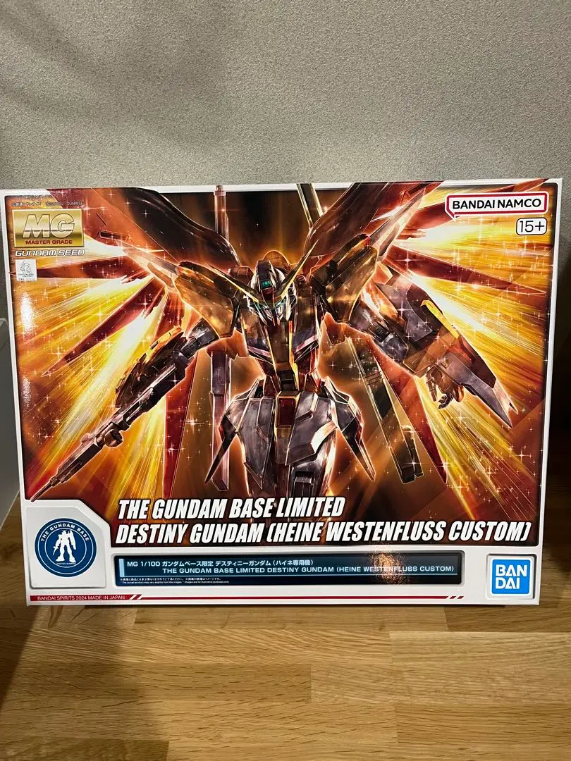 2025年最新】MG ハイネ専用デスティニーガンダムの人気アイテム