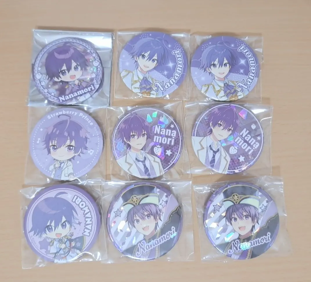 Thumbnail of Na-kun goods