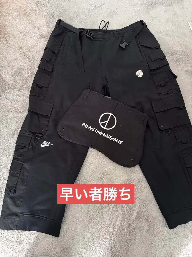 2025年最新】nike g-dragon パンツの人気アイテム - メルカリ
