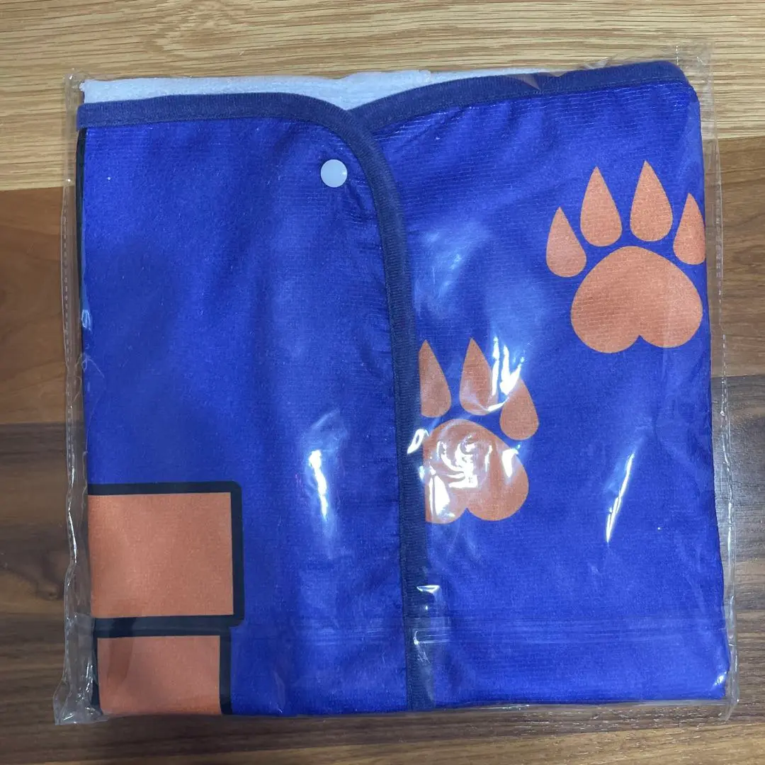 Thumbnail of Crazy Raccoon Hooded Towel Vol. 1 Kinako - GiGO Limited