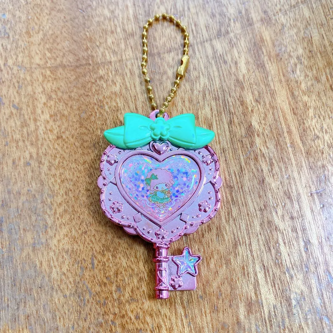 三麗鷗 閃耀魔法魅力 My Sweet Piano 鑰匙圈 的縮圖